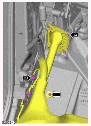 Main Wiring Harness - 110